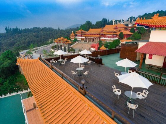 Jing Shenglou Hotel Sun Moon Lake - Photo5