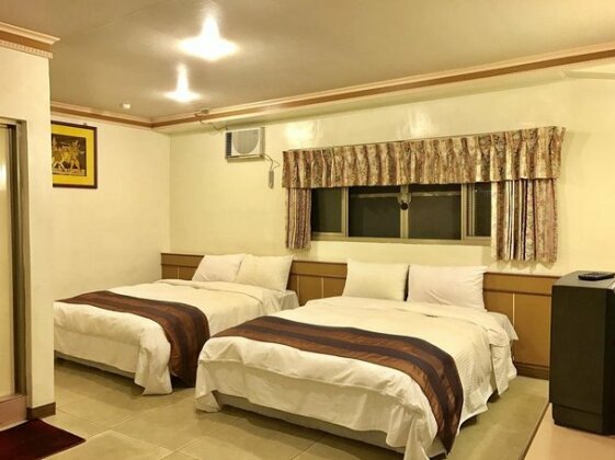 Minren Hotel - Photo4