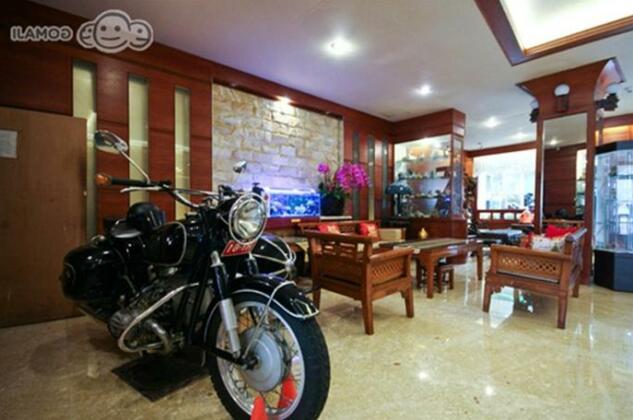 Sun Moon Lake Apollo Resort Hotel - Photo5