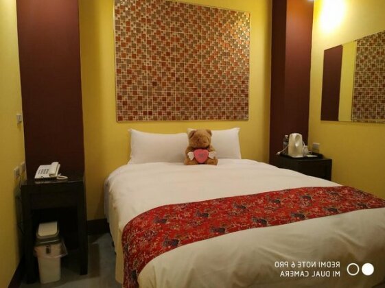 Sun Moon Lake Crown Yu Hotel - Photo2