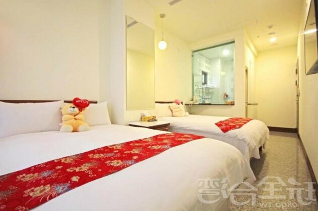 Sun Moon Lake Crown Yu Hotel - Photo3