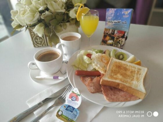 Sun Moon Lake Crown Yu Hotel - Photo4
