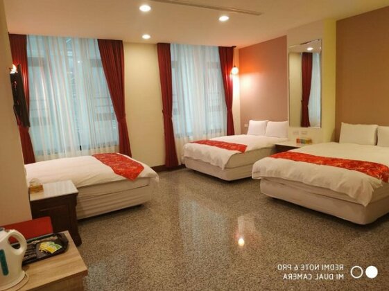 Sun Moon Lake Crown Yu Hotel - Photo5