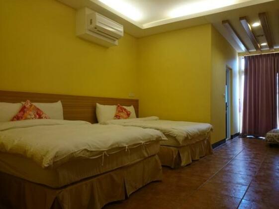 Sun Moon Lake Crystal B&B
