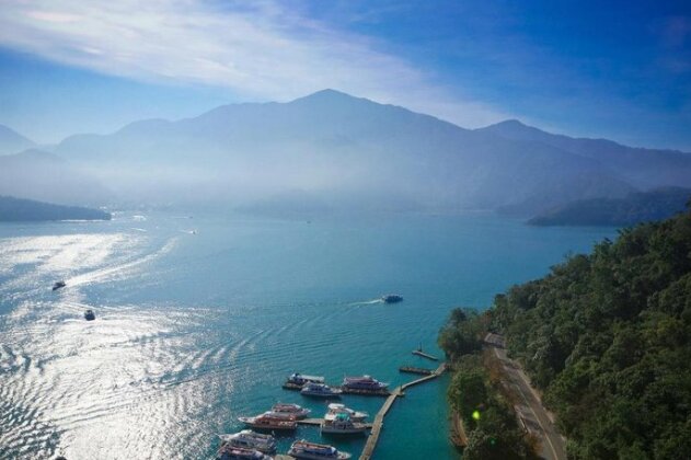 Taiwan Beauty Hotel - Sun Moon Lake - Photo3