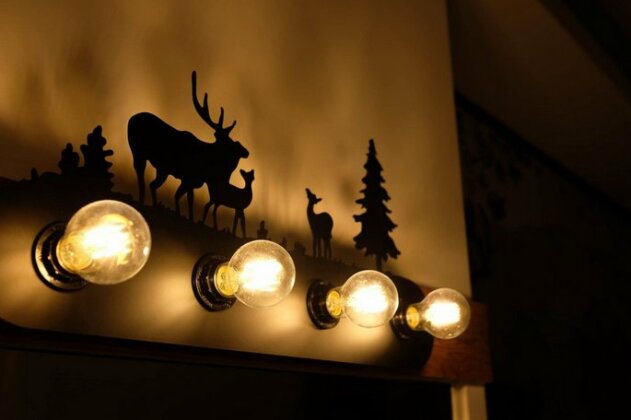 The deer - Photo5