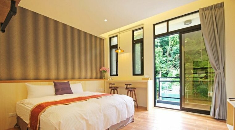 Yiju Boutique Hotel Yuchi Township - Photo4