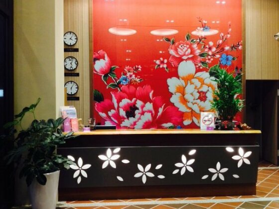 Sendale Zhubei Business Hotel - Photo5