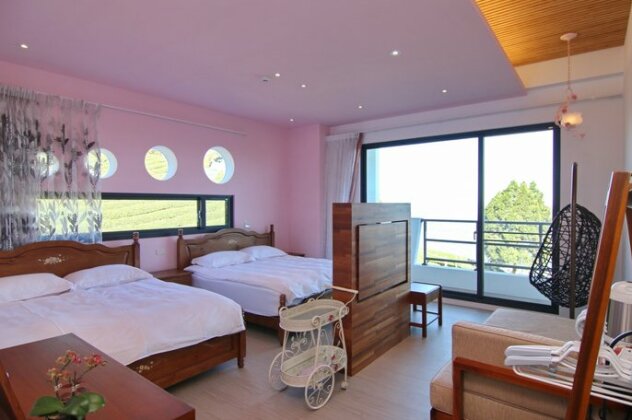 Alishan Bed and Breakfast - Aliscenery - Photo3