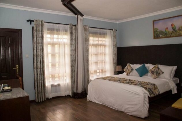 Airport Planet lodge - Photo4