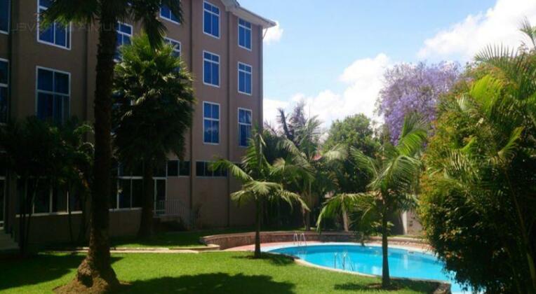 Arusha Corridor Spring Hotel - Photo2