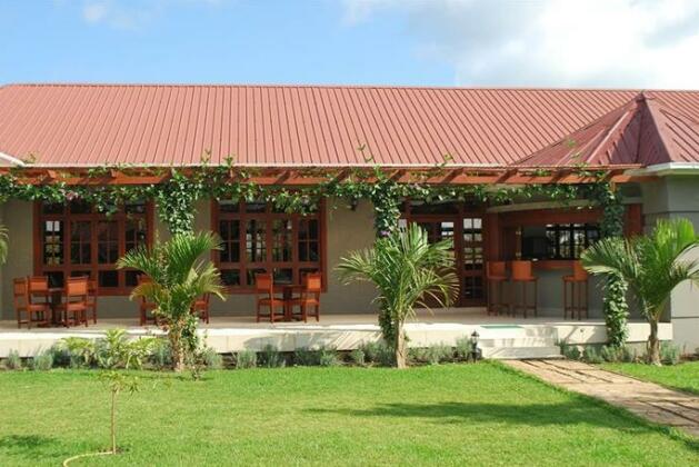 Arusha Planet Lodge