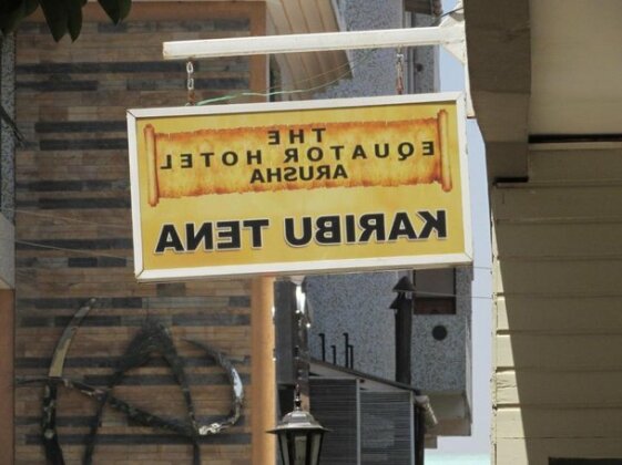 Equator Hotel