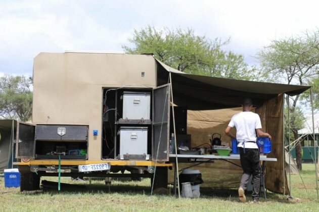 Great Migration Camps Mobile - Photo5