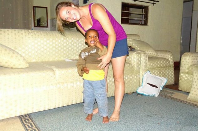 Homestay - HOUSE OF LOVE & FUN an African Fam - Photo5