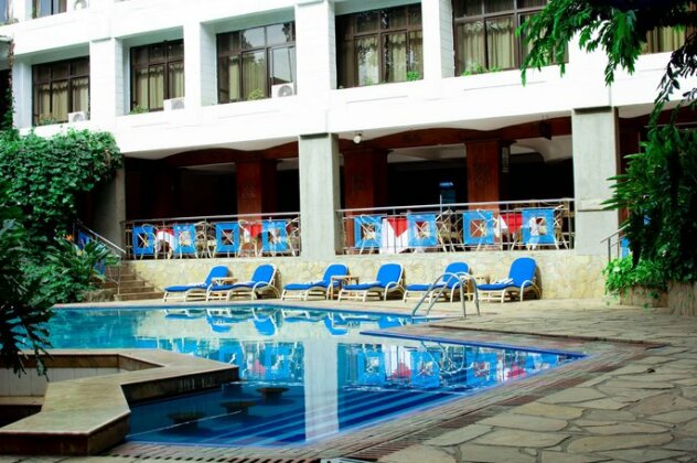 Impala Hotel Arusha