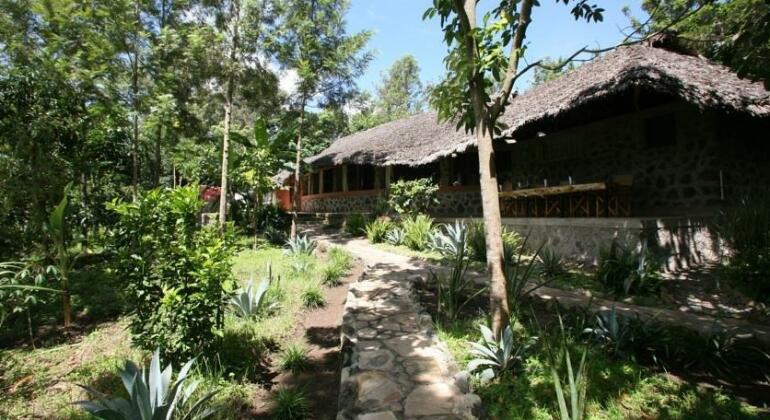 Kiboko Lodge