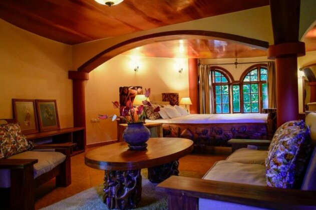 Le Jacaranda Hotel - Photo2