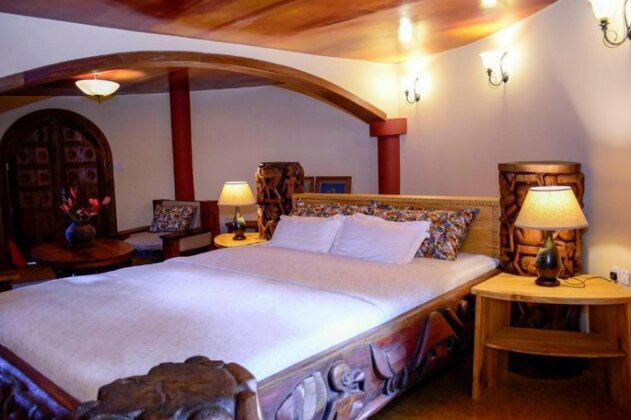 Le Jacaranda Hotel - Photo5