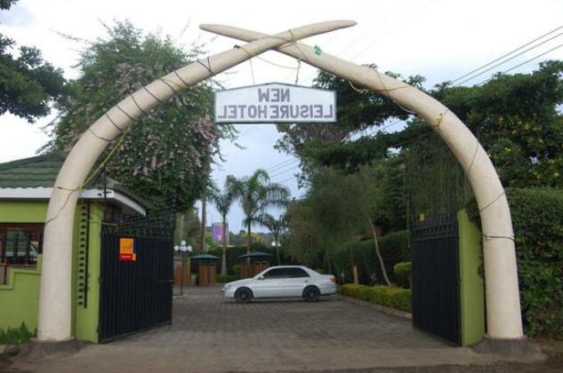 Leisure Safari Lodge - Photo2
