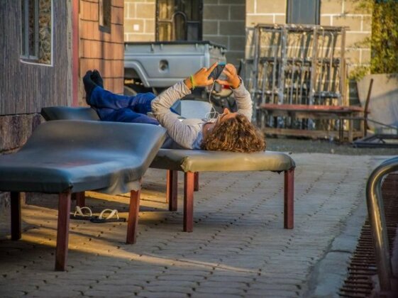 Lionsgate Hostel - Photo4