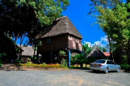 L'Oasis Lodge Arusha