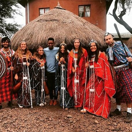 Maasai Hostel