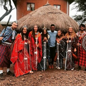 Maasai Hostel