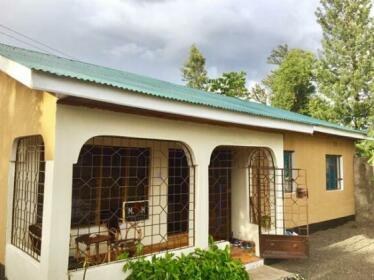 Maisha Arts Hostel