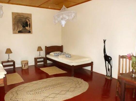 Meru Mbega Lodge - Photo2