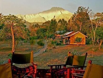 Meru Simba Lodge - Photo5