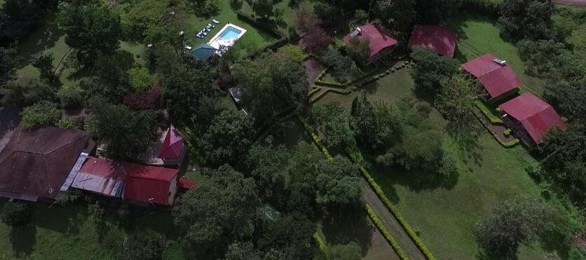 Meru View Lodge