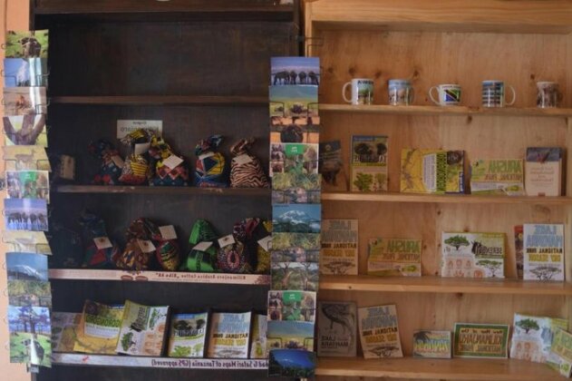 Meru View Lodge - Photo3