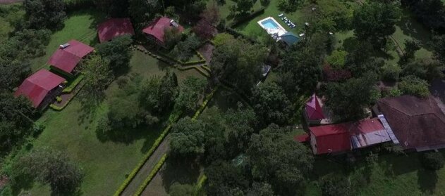 Meru View Lodge