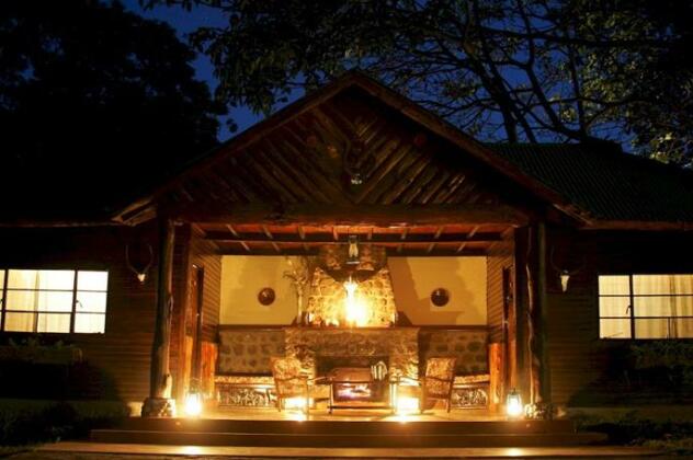 Mount Meru Game Lodge
