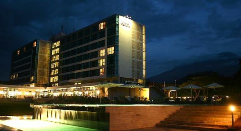 Mount Meru Hotel