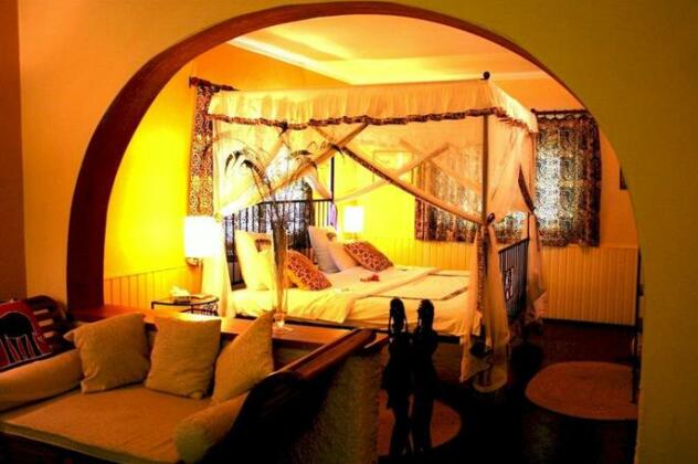 Mt Meru Game Lodge - Photo4