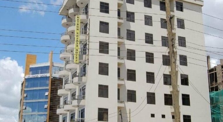 Natron Palace Hotel
