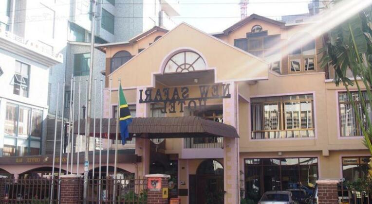New Safari Hotel - Photo2