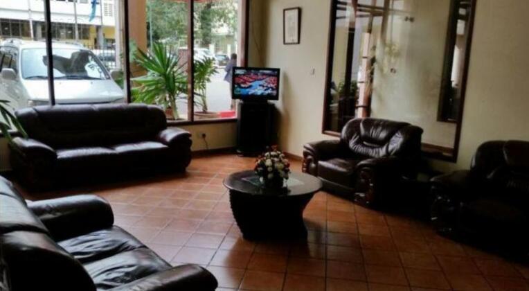 New Safari Hotel - Photo5