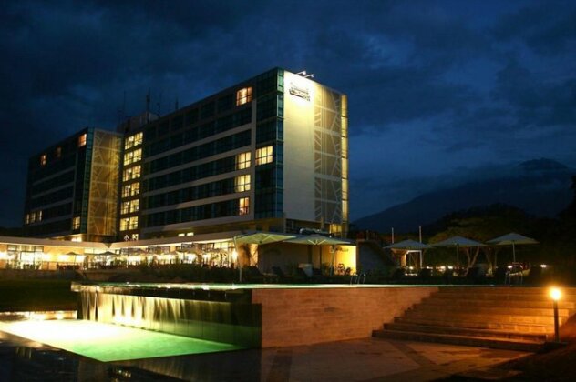 Novotel Mount Meru - Photo2