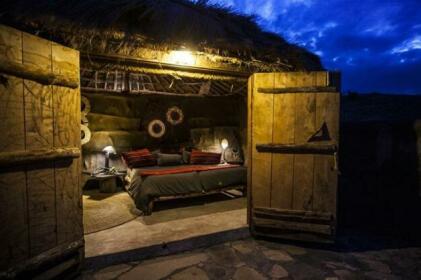 Original Maasai Lodge - Africa Amini Life