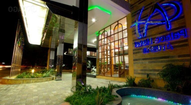 Palace Hotel Arusha - Photo2