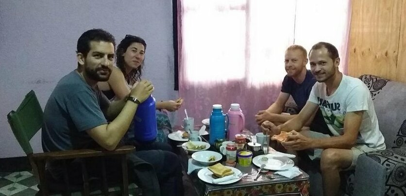 Raphia Backpackers Hostel - Photo2