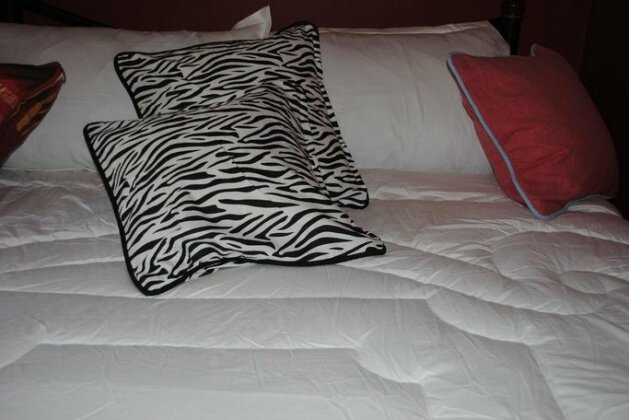 Saruni River Lodge - Photo4