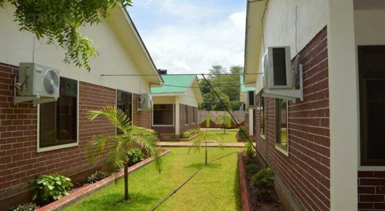 Twiga Campsite & Lodge - Photo3