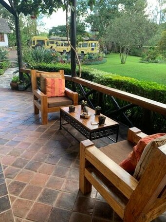 Twiga Lodge ANP - Photo3