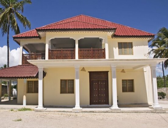 Bazi's House