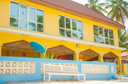 Bwejuu Beach Palm Villa