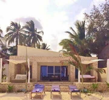 Oceanfront Villa Zanzibar